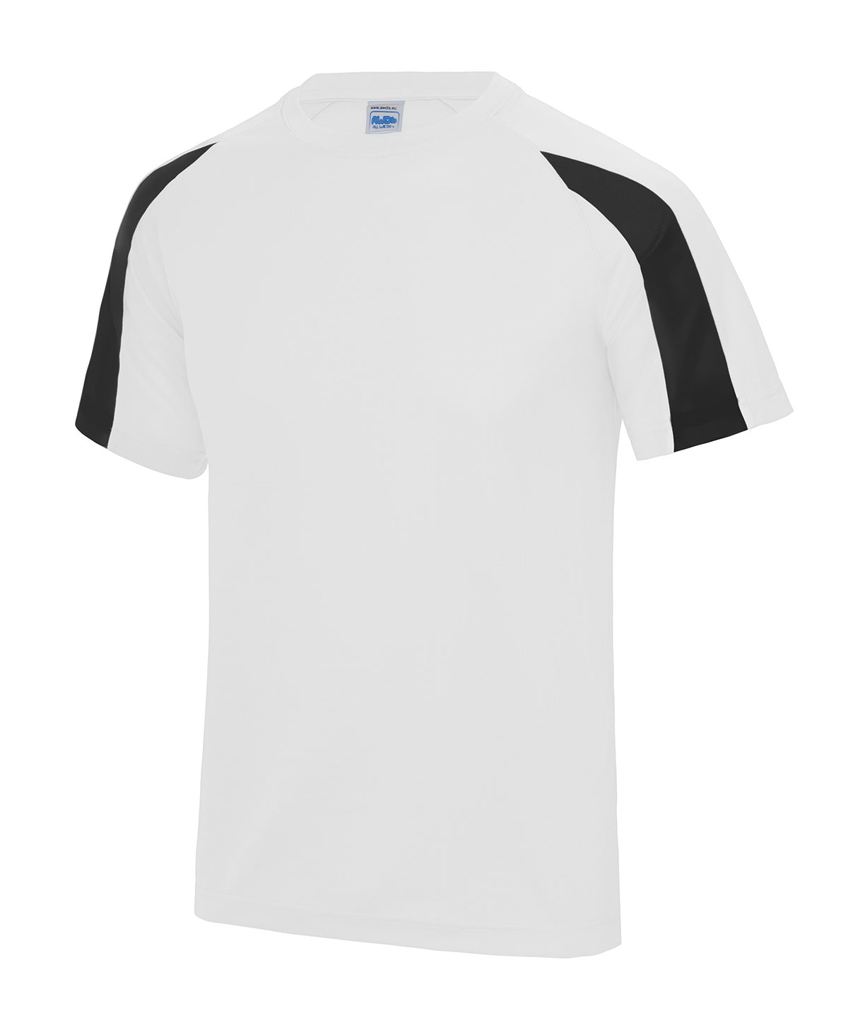 Kids Contrast Cool TShirt for Junior Sports