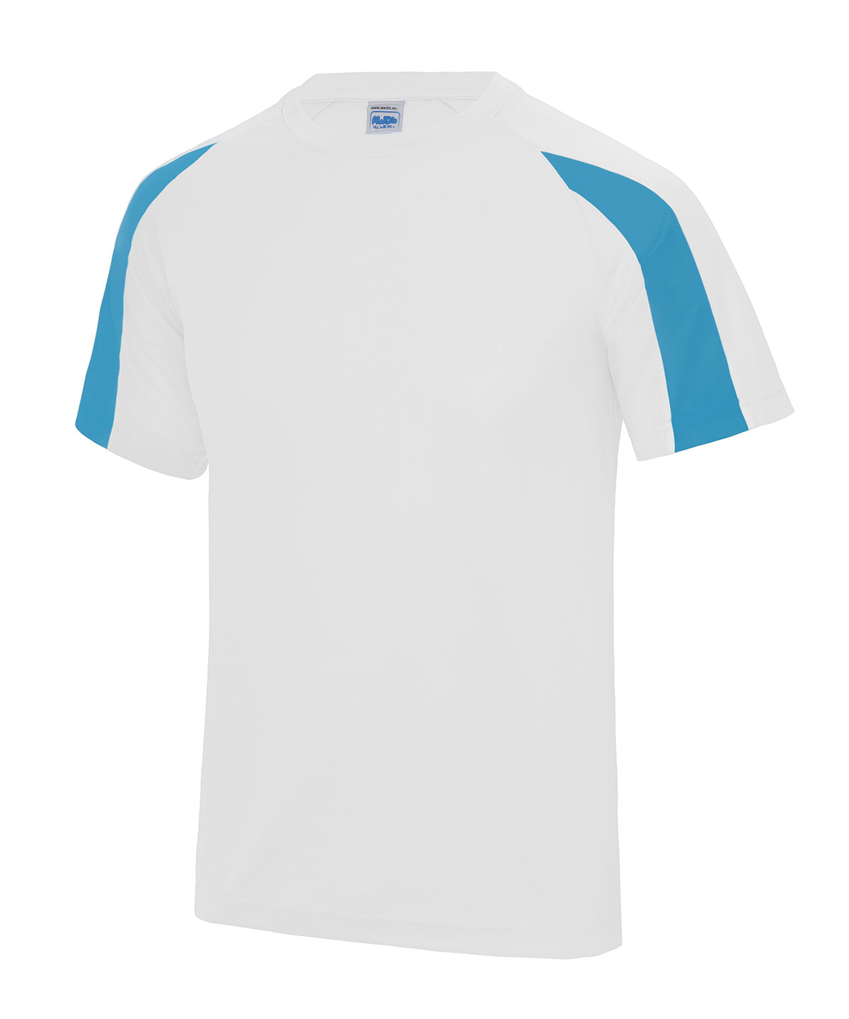 Kids Contrast Cool TShirt for Junior Sports