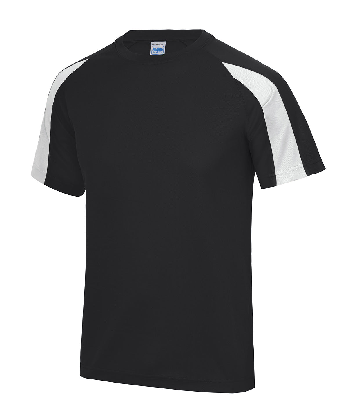 Kids Contrast Cool TShirt for Junior Sports