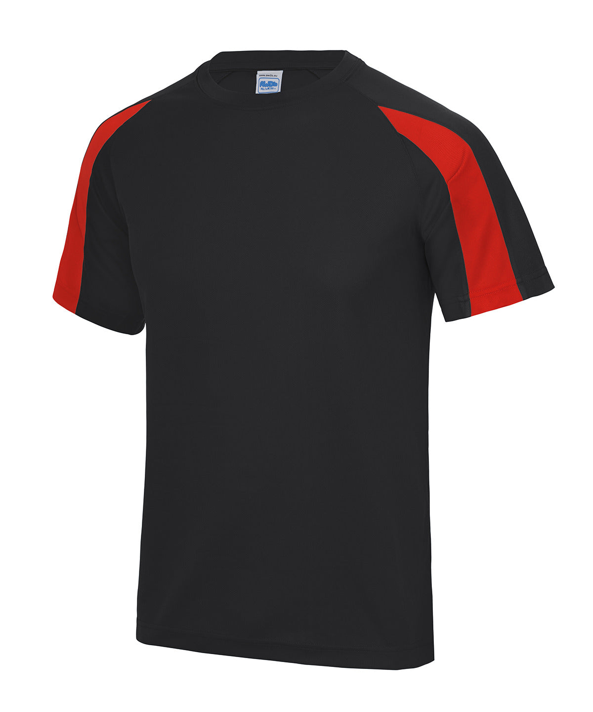 Kids Contrast Cool TShirt for Junior Sports