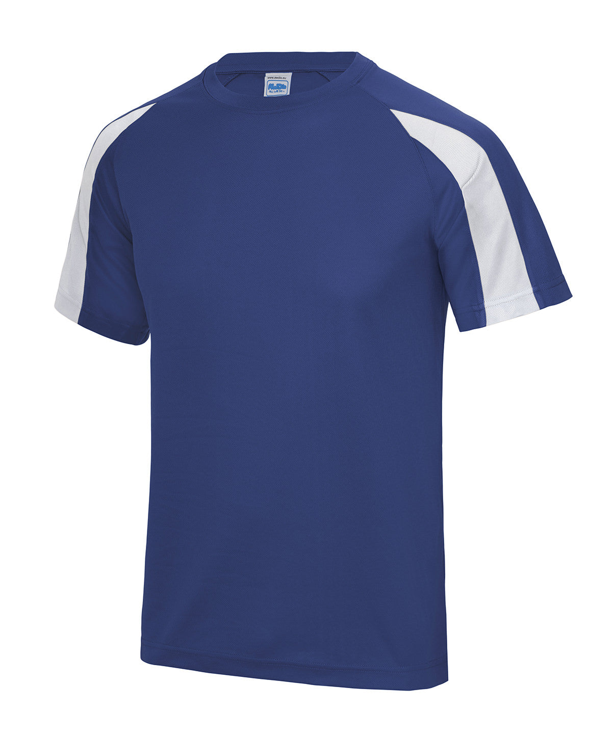Kids Contrast Cool TShirt for Junior Sports