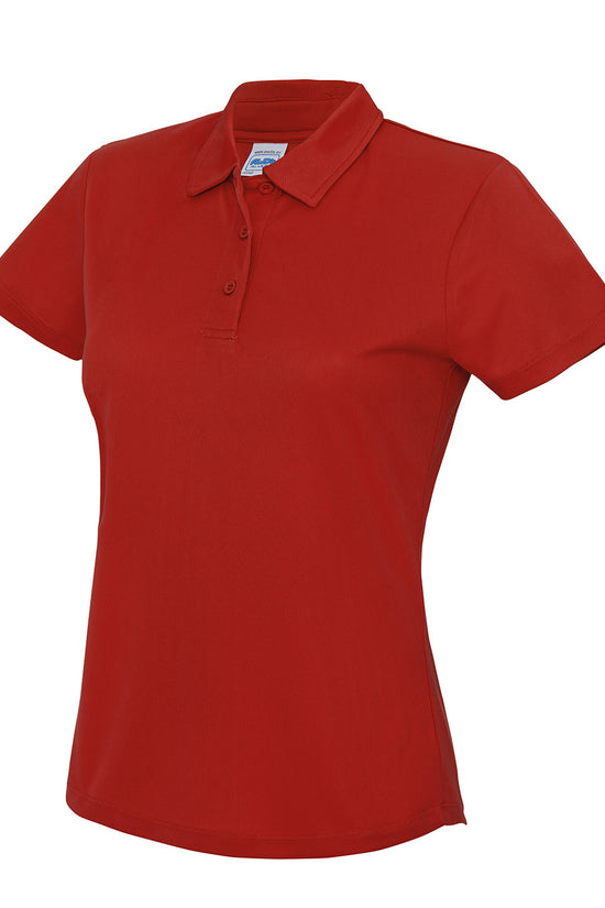 AWDis Just Cool Womens Performance Polo Shirt