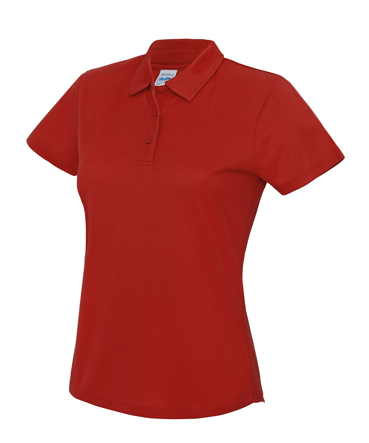 AWDis Just Cool Womens Performance Polo Shirt