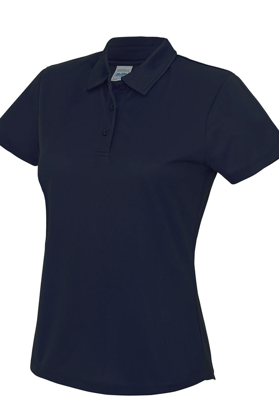 AWDis Just Cool Womens Performance Polo Shirt