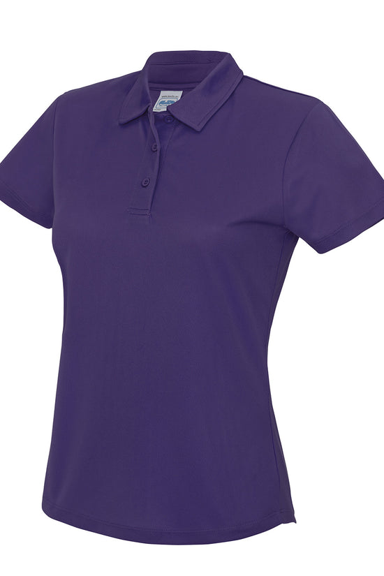 AWDis Just Cool Womens Performance Polo Shirt