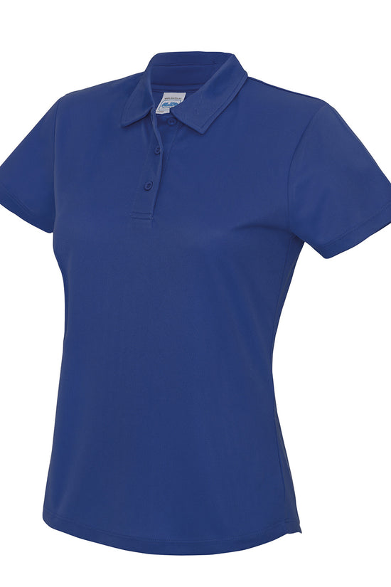 AWDis Just Cool Womens Performance Polo Shirt