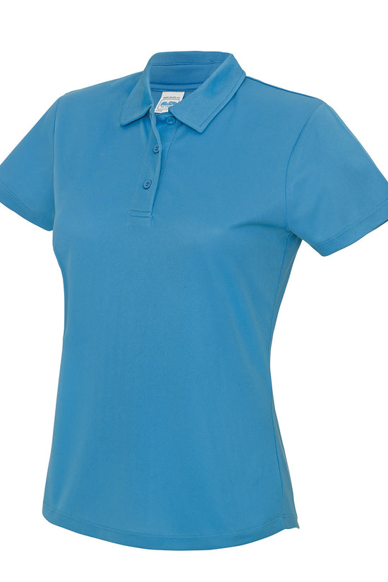 AWDis Just Cool Womens Performance Polo Shirt