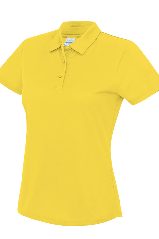 AWDis Just Cool Womens Performance Polo Shirt