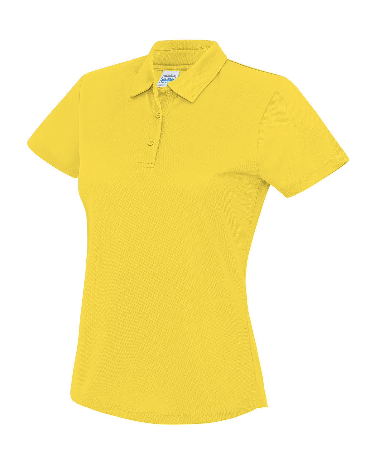 AWDis Just Cool Womens Performance Polo Shirt