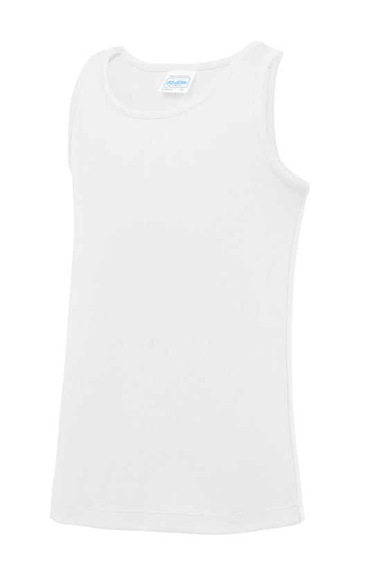 Kids Cool Vest Sporty Fit Gym Kit Essential for School Sports