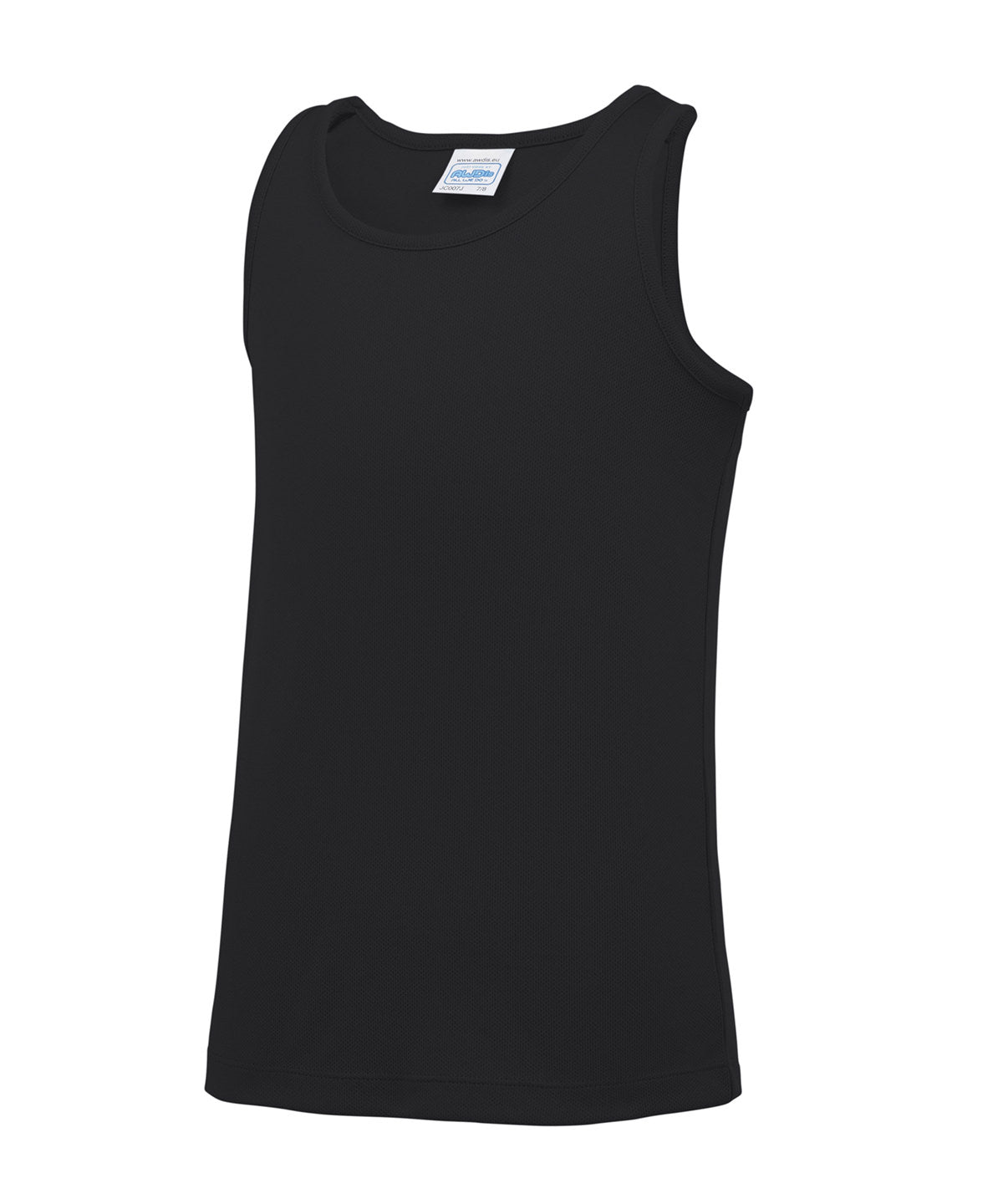 Kids Cool Vest Sporty Fit Gym Kit Essential for School Sports