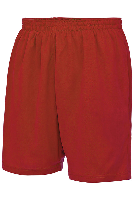 AWDis Just Cool Cool Shorts Mens Performance Activewear