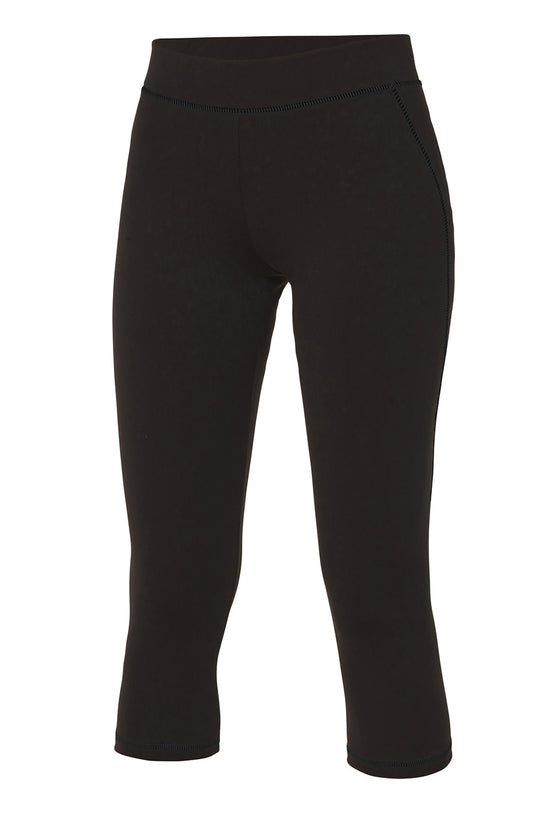 AWDis CoolFit Womens Capri Leggings Workout Athleisurewear