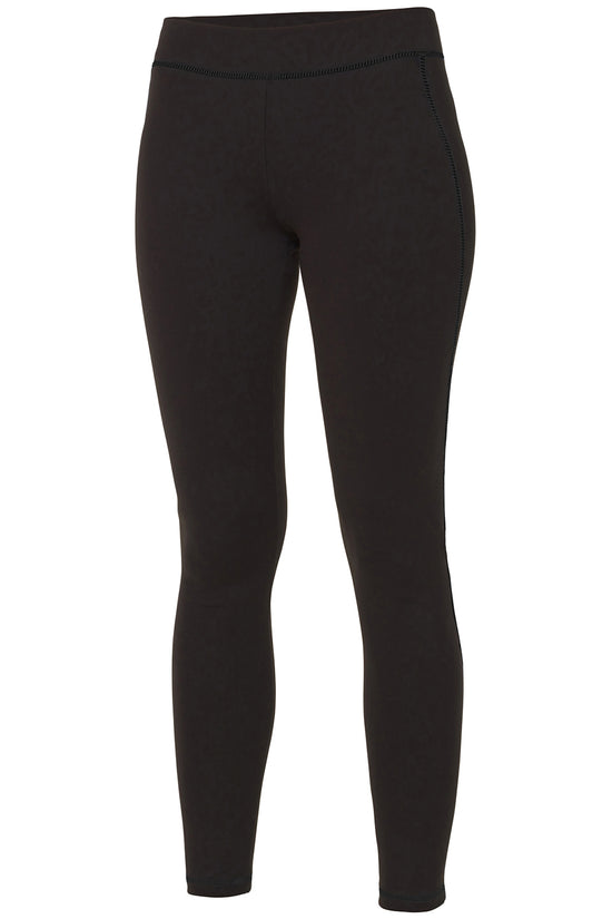 AWDis Just Cool Womens Athletic Leggings Full Length Comfort Fit