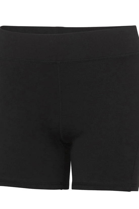 AWDis Just Cool Womens Training Shorts Active Perfo