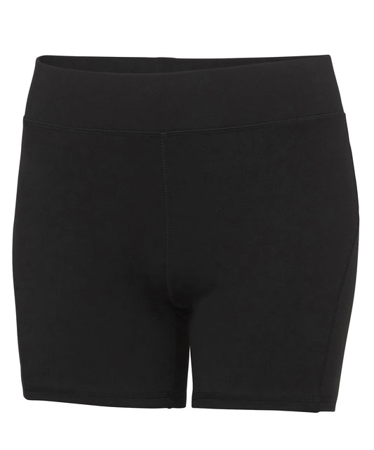 AWDis Just Cool Womens Training Shorts Active Perfo