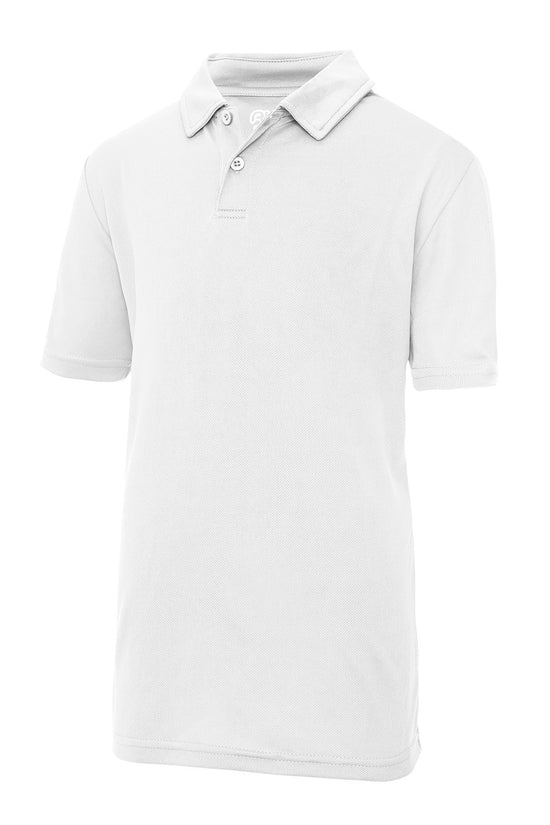 AWDis Just Cool Kids Cool Polo Unisex Junior Sports Polo