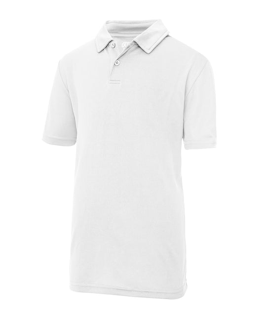 AWDis Just Cool Kids Cool Polo Unisex Junior Sports Polo