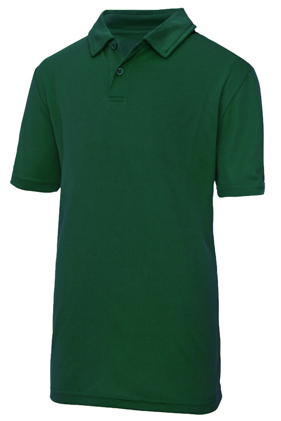 AWDis Just Cool Kids Cool Polo Unisex Junior Sports Polo