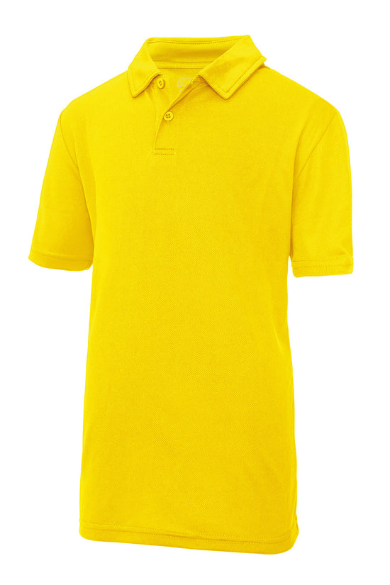 AWDis Just Cool Kids Cool Polo Unisex Junior Sports Polo