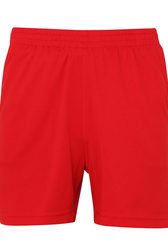AWDis Just Cool Kids Neoteric Shorts for Unisex Junior Sports