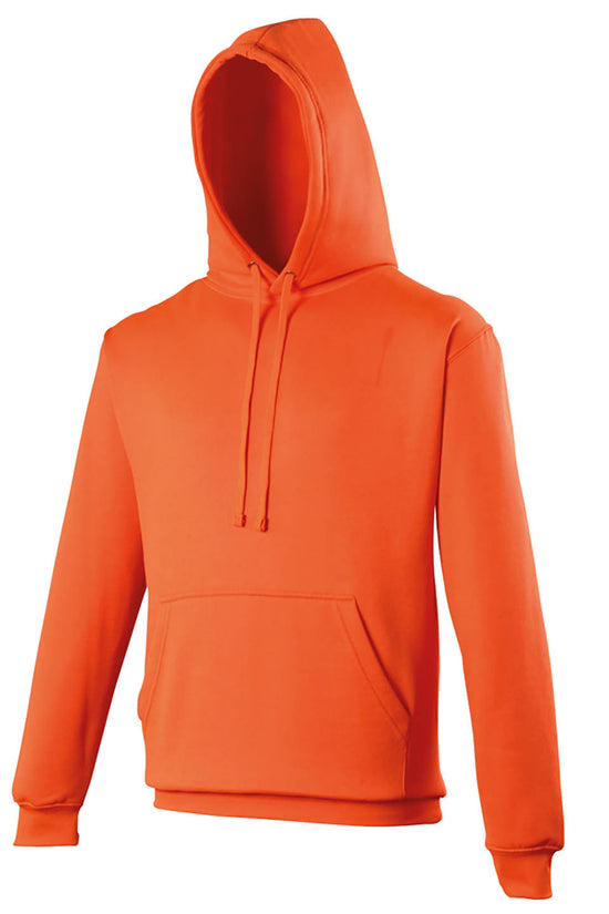 AWDis Electric Unisex Hoodie Vibrant EyeCatching Colors