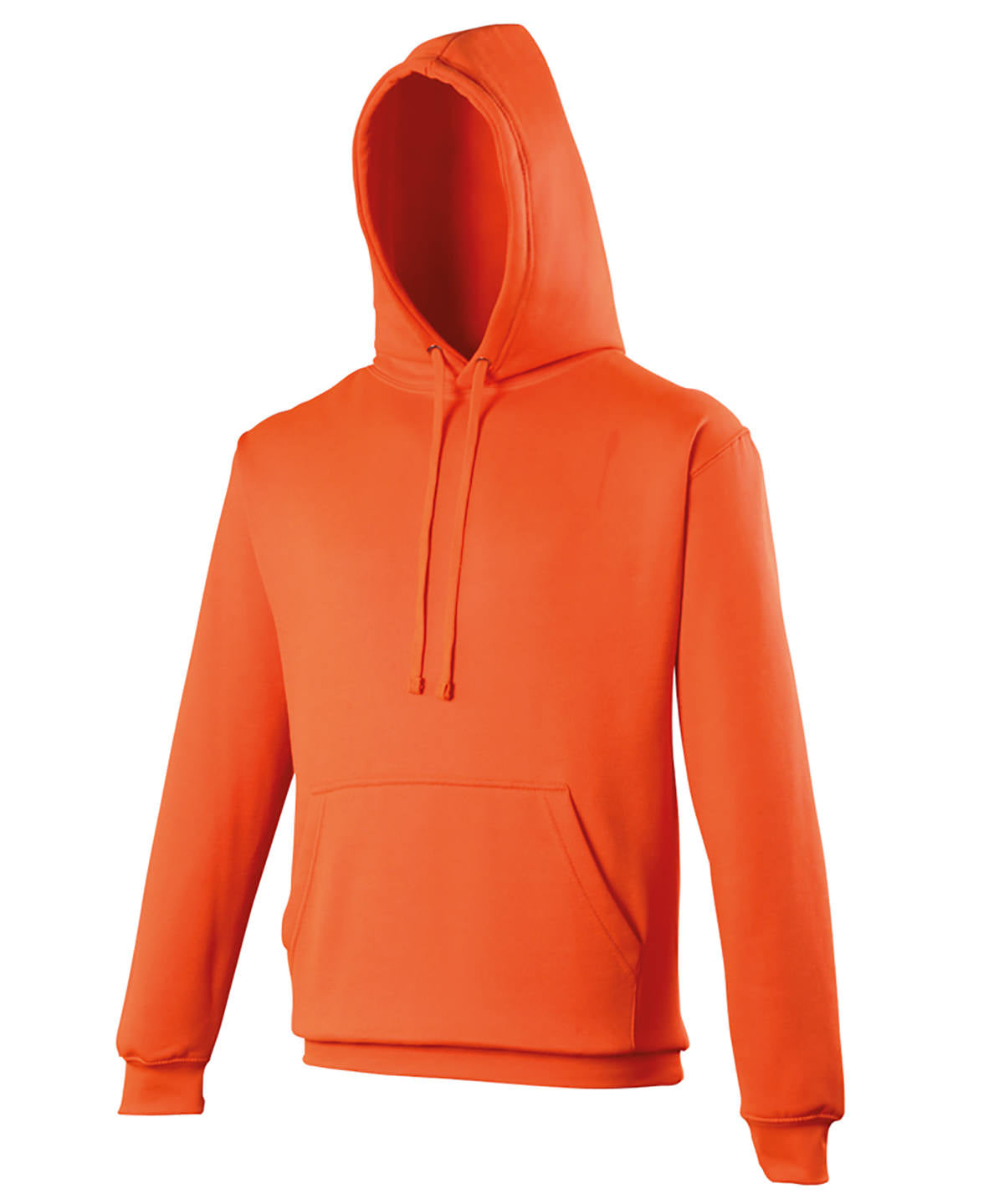 AWDis Electric Unisex Hoodie Vibrant EyeCatching Colors