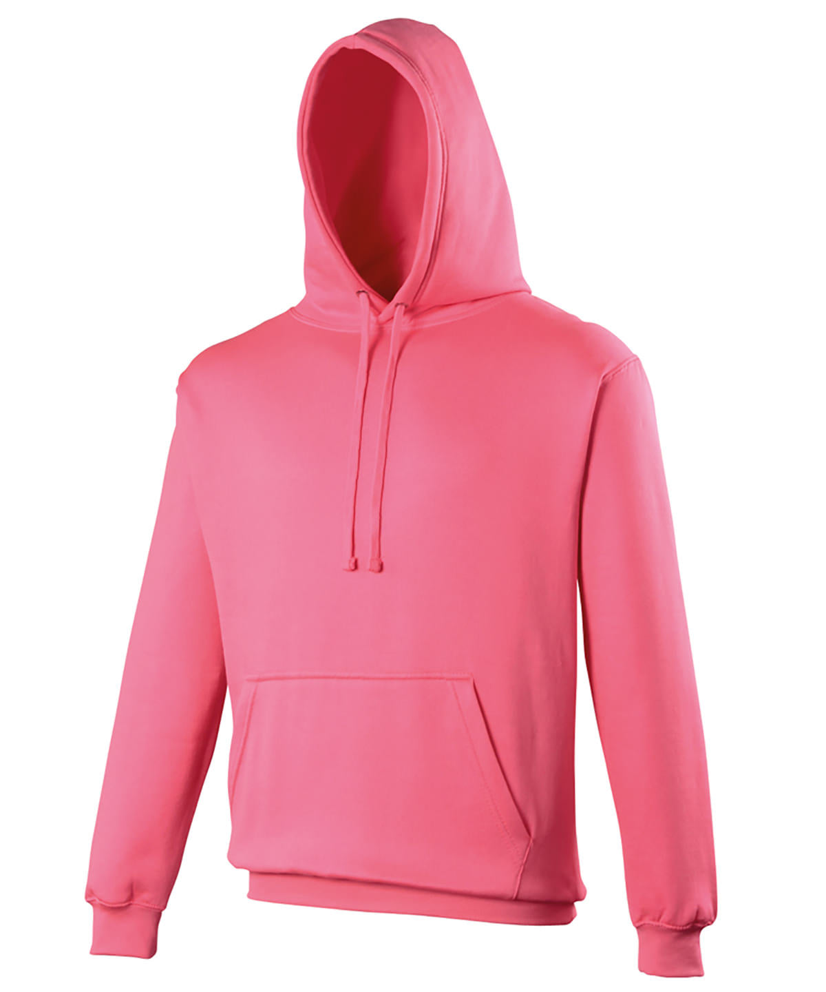AWDis Electric Unisex Hoodie Vibrant EyeCatching Colors