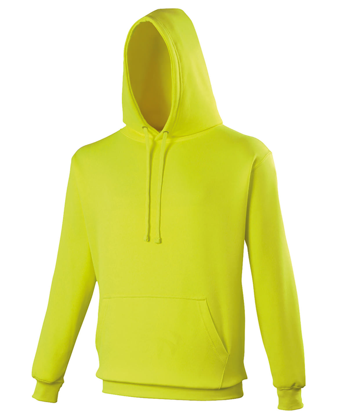 AWDis Electric Unisex Hoodie Vibrant EyeCatching Colors