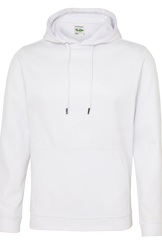 Mens Sports Polyester Hoodie with 3Panel Hood