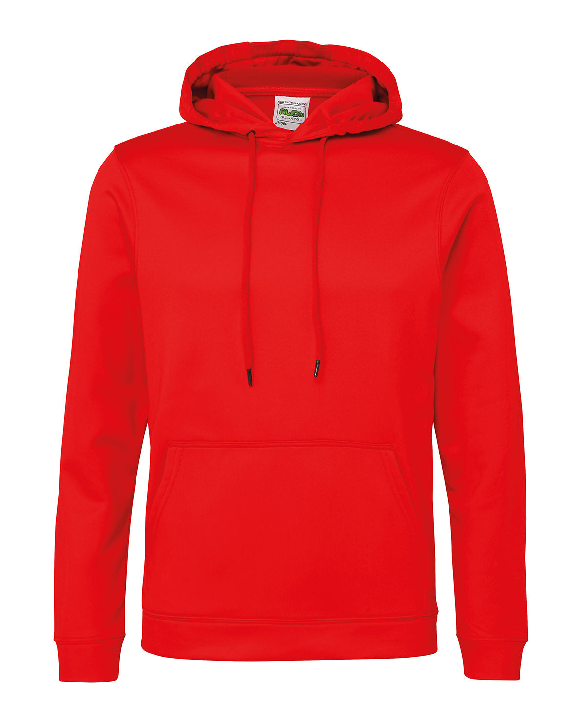 Mens Sports Polyester Hoodie with 3Panel Hood