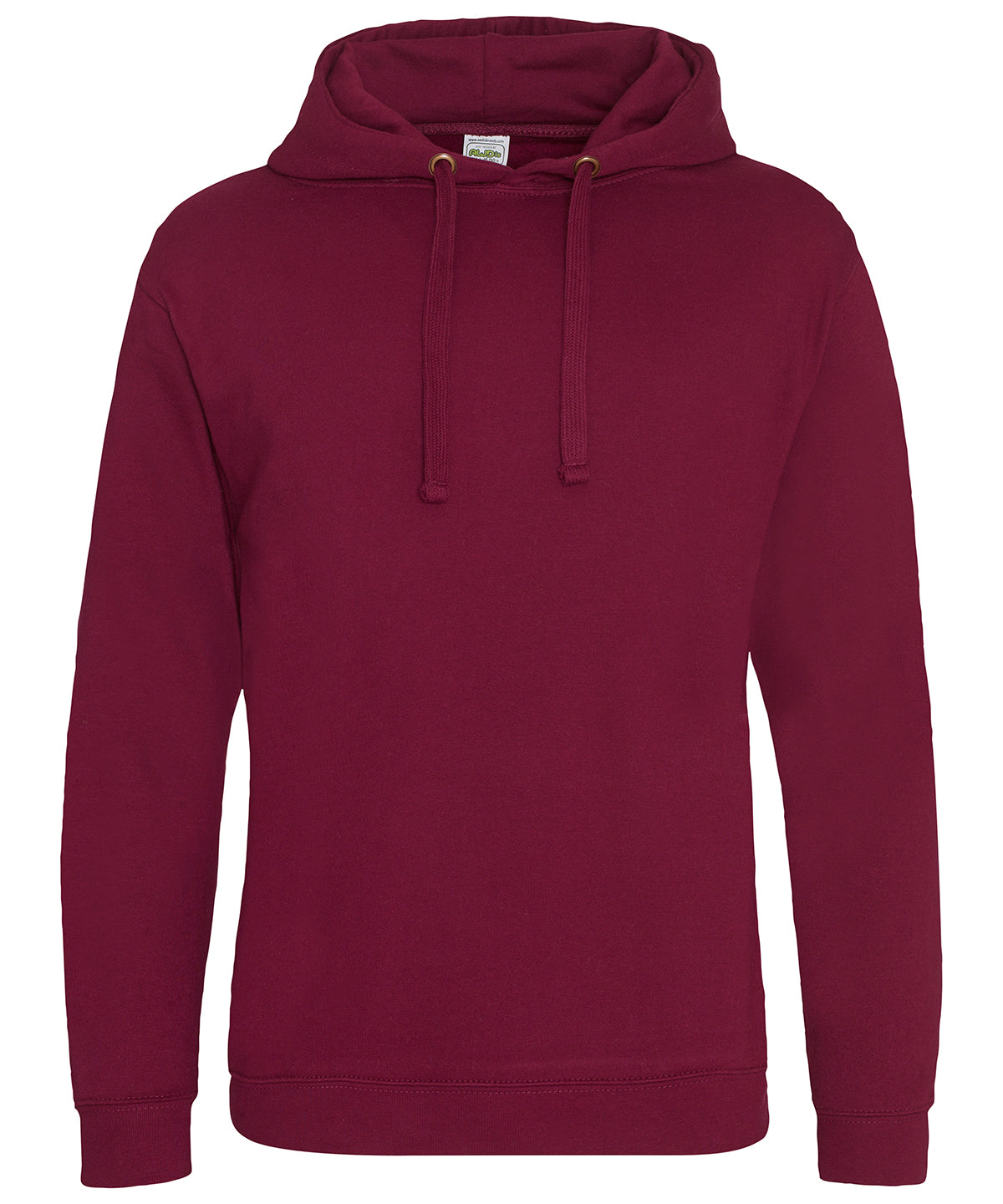 AWDis Just Hoods Epic Print Hoodie Relaxed Fit No Pocket XS3XL