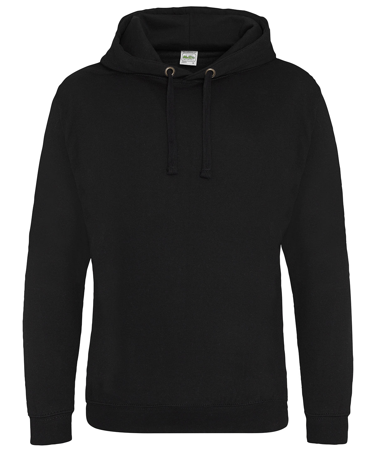 AWDis Just Hoods Epic Print Hoodie Relaxed Fit No Pocket XS3XL