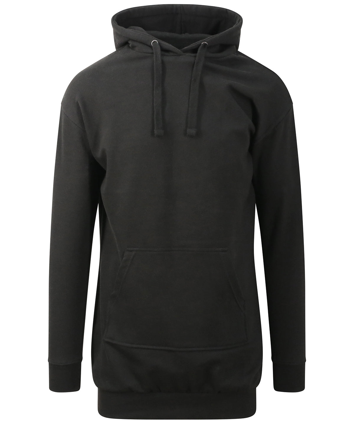 AWDis Just Hoods Hoodie Dress for Women Longline Cut Design