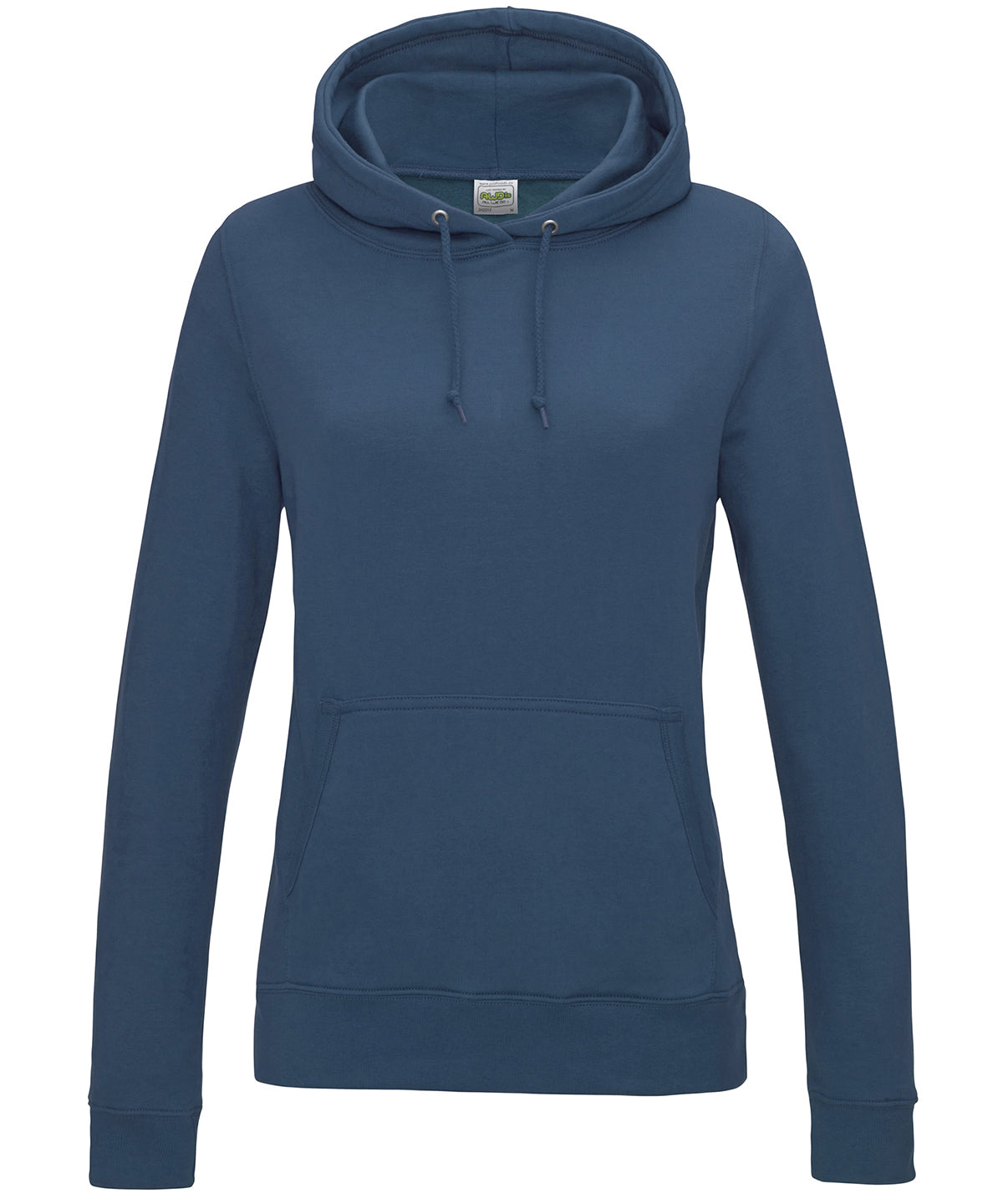 Womens Classic College Hoodie Stylish Comfortable