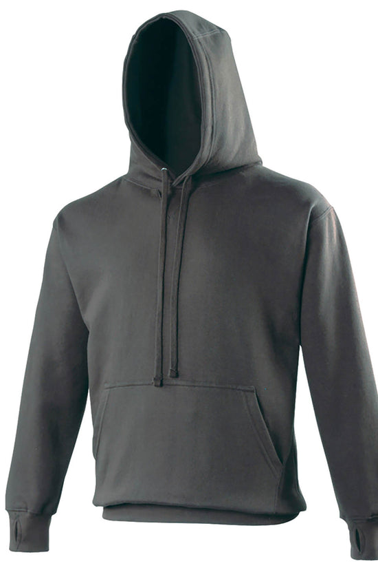 AWDis Just Hoods Street Hoodie with Thumb Holes and Phone Pocket