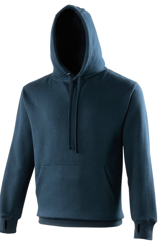 AWDis Just Hoods Street Hoodie with Thumb Holes and Phone Pocket