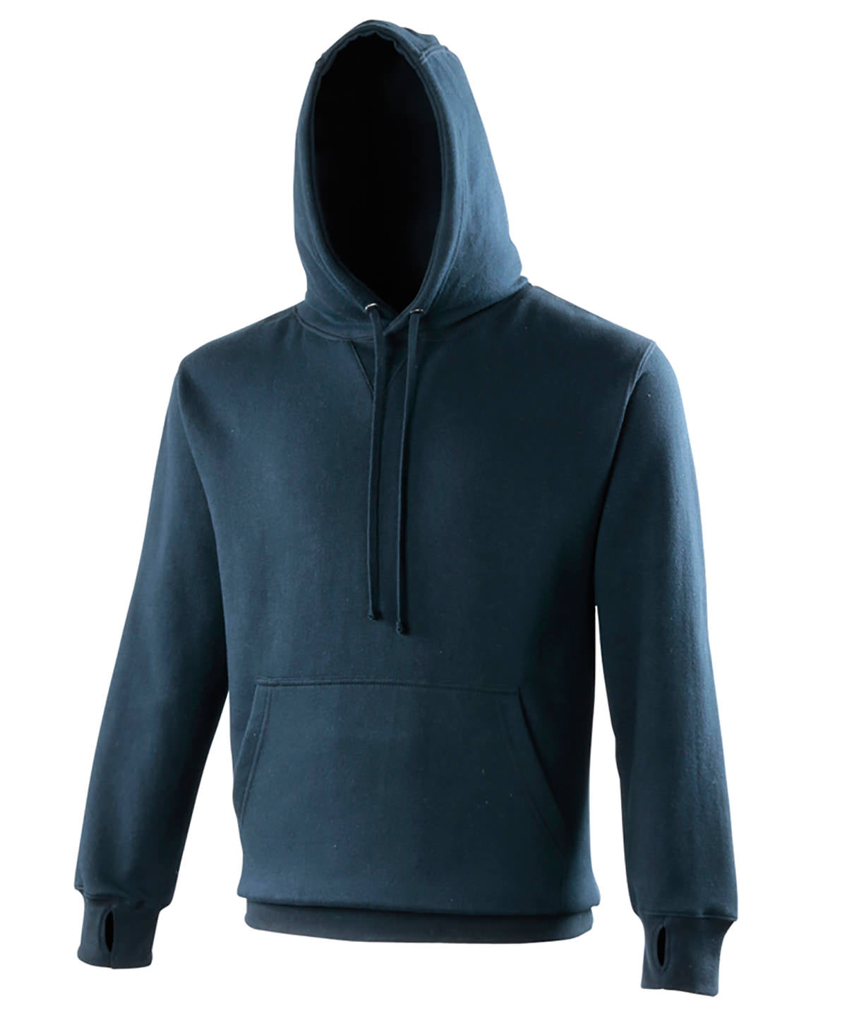 AWDis Just Hoods Street Hoodie with Thumb Holes and Phone Pocket
