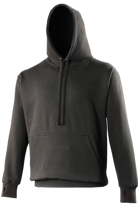 AWDis Just Hoods Street Hoodie with Thumb Holes and Phone Pocket