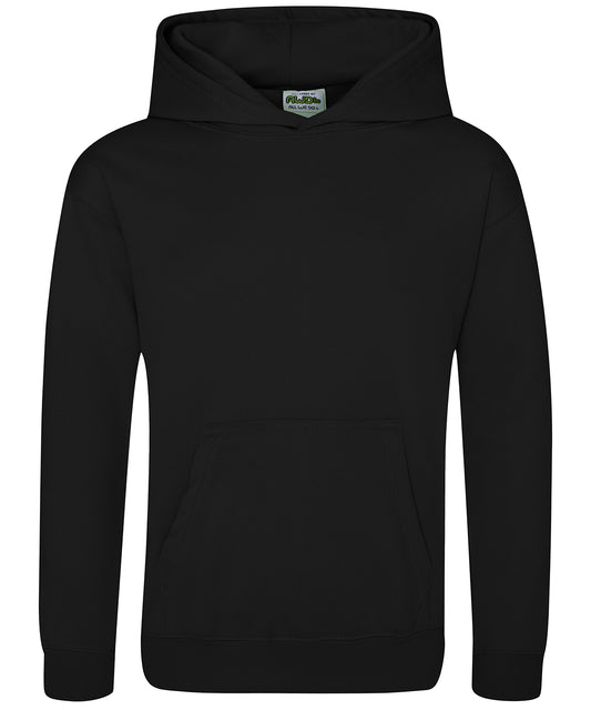 AWDis Just Hoods Kids Sports Polyester Hoodie Classic Comfort for Active Kids