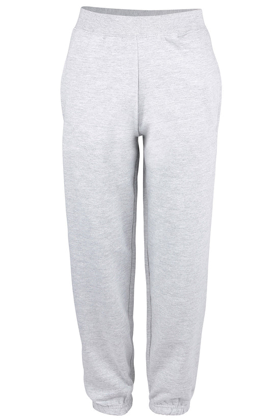 AWDis Just Hoods College Cuffed Sweatpants for Men