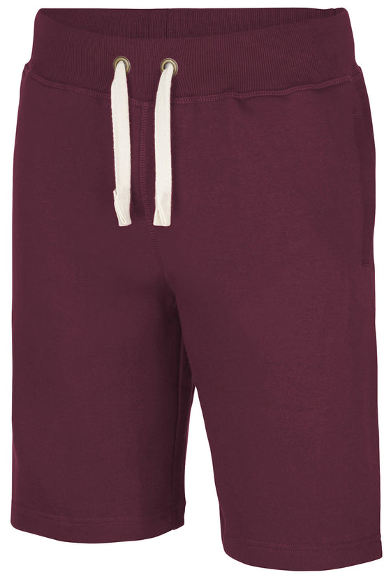 AWDis Just Hoods Campus Shorts for Men Sports Leisure Jogg