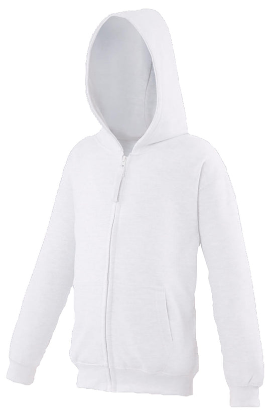 AWDis Just Hoods Kids Zoodie Hoodies Unisex Rebrandable Junior Must