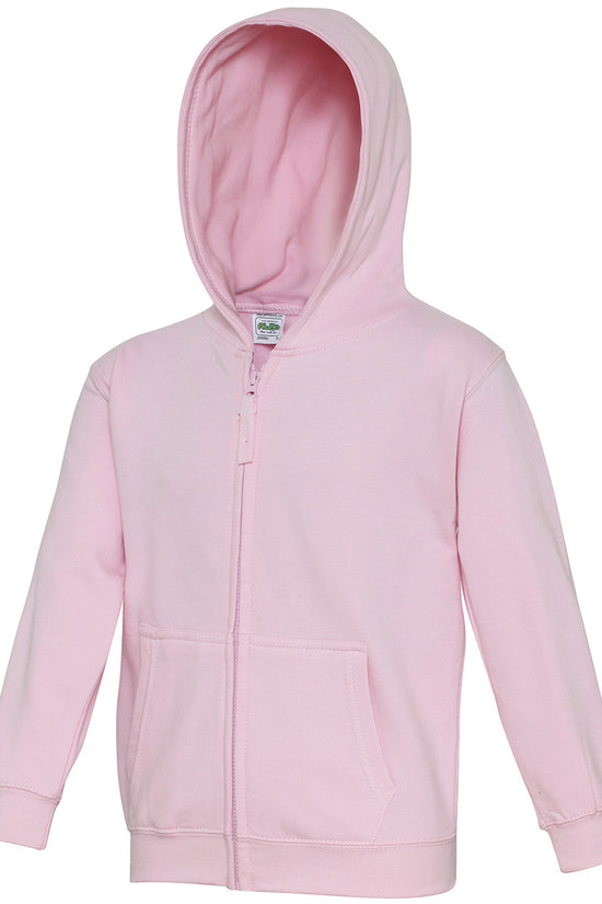 AWDis Just Hoods Kids Zoodie Hoodies Unisex Rebrandable Junior Must