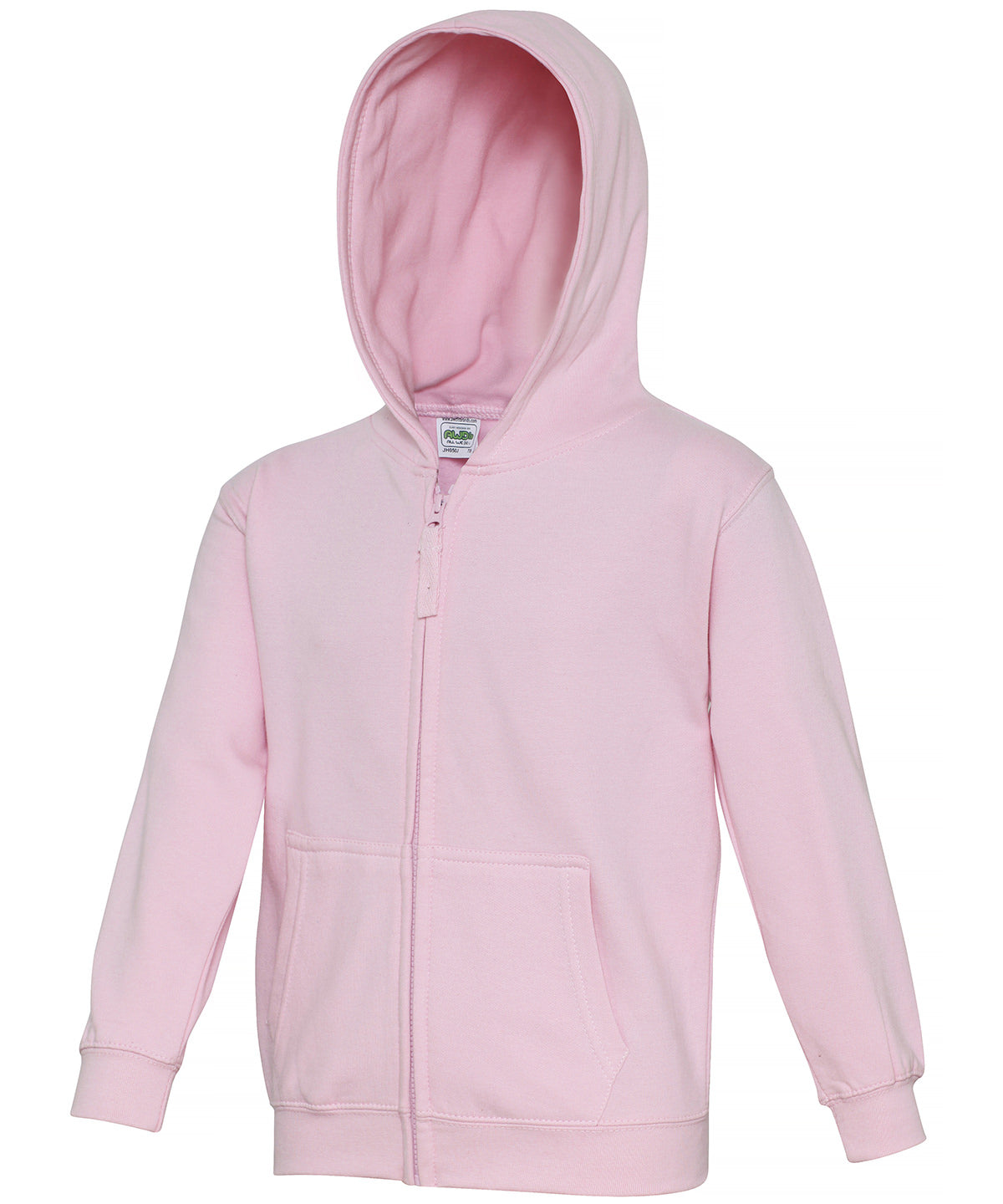 AWDis Just Hoods Kids Zoodie Hoodies Unisex Rebrandable Junior Must
