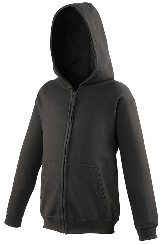 AWDis Just Hoods Kids Zoodie Hoodies Unisex Rebrandable Junior Must