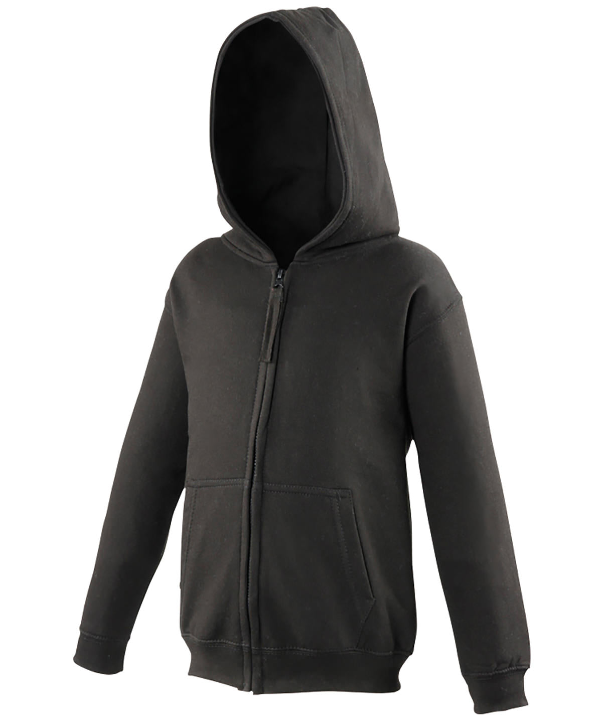 AWDis Just Hoods Kids Zoodie Hoodies Unisex Rebrandable Junior Must