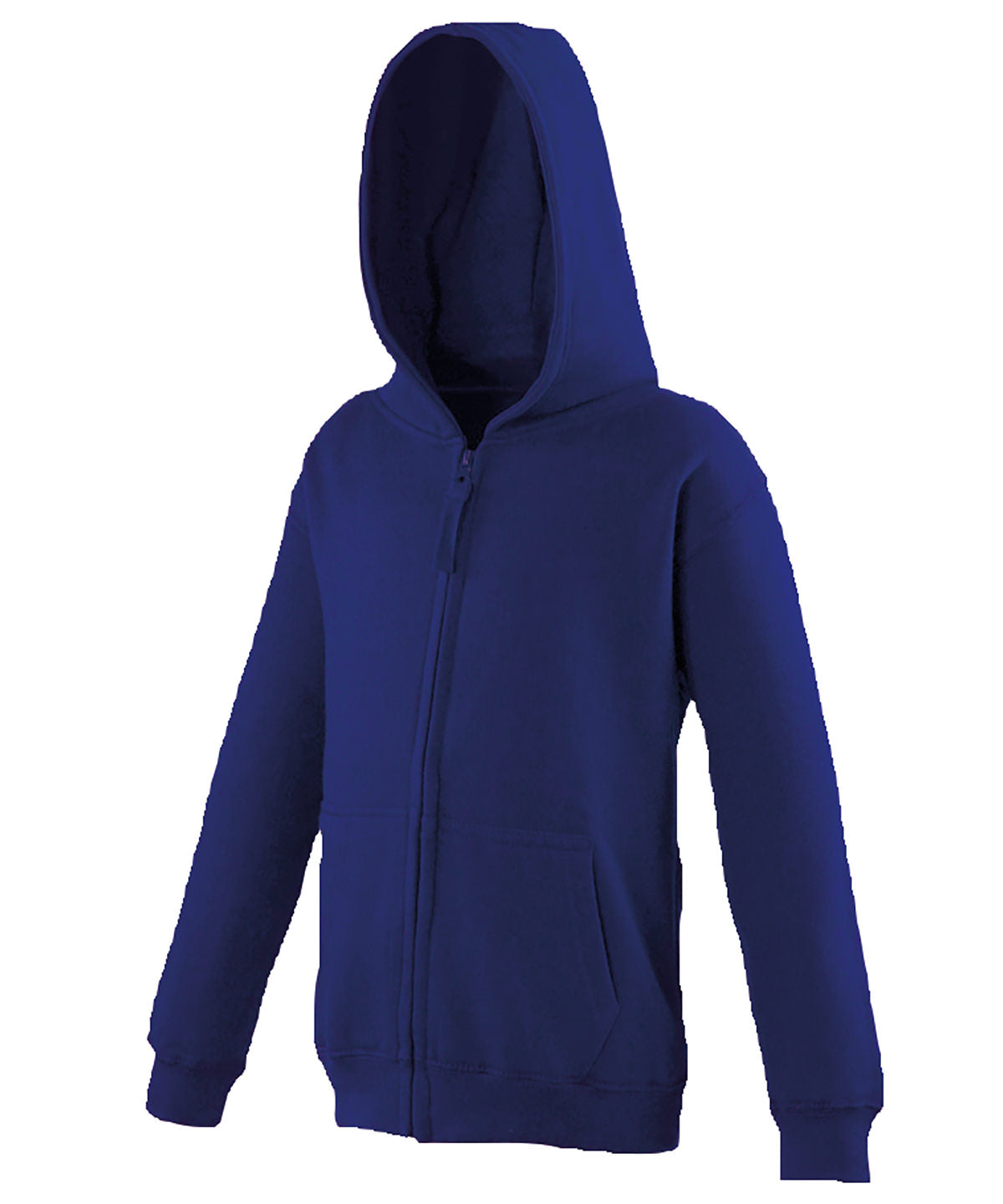 AWDis Just Hoods Kids Zoodie Hoodies Unisex Rebrandable Junior Must