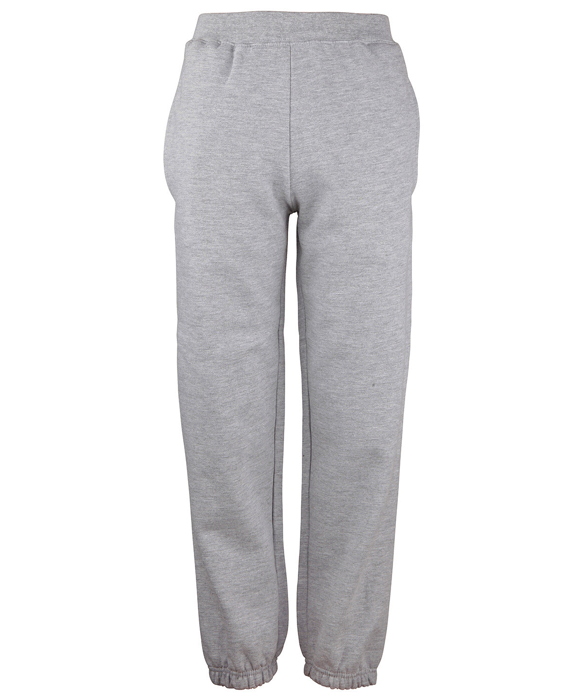 AWDis Just Hoods Kids Cuffed Sweatpants Unisex Gym Joggers