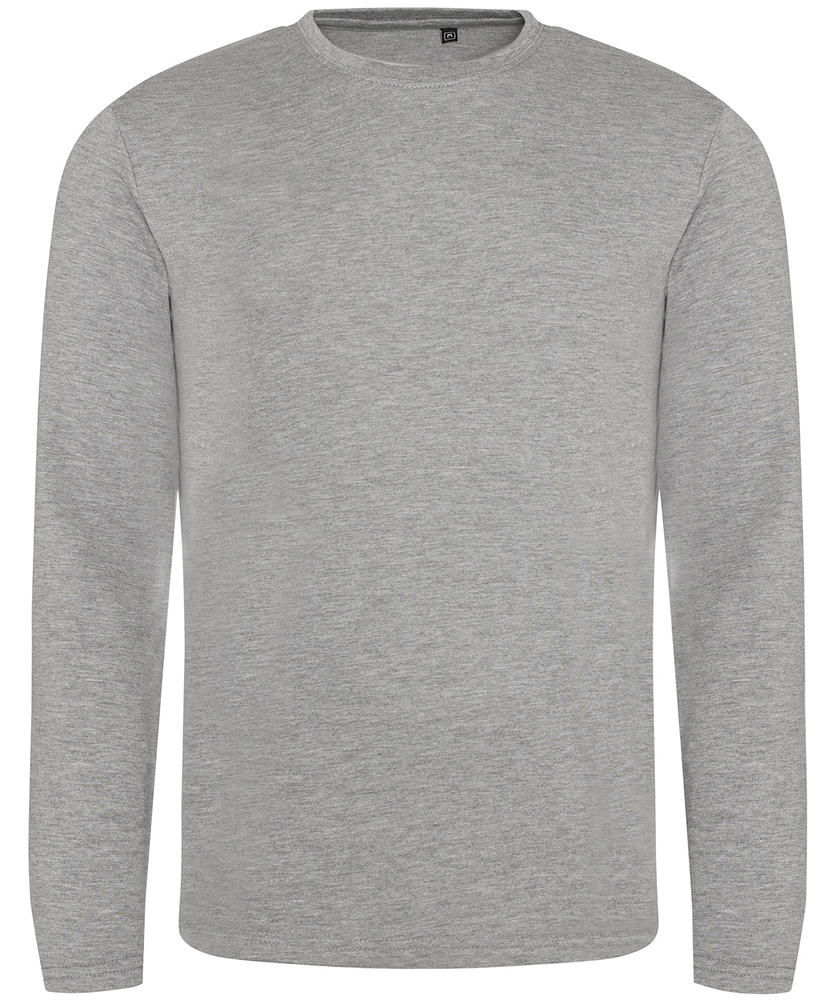 Mens Triblend Long Sleeve TShirts Modern Fit Ultimate Comfort